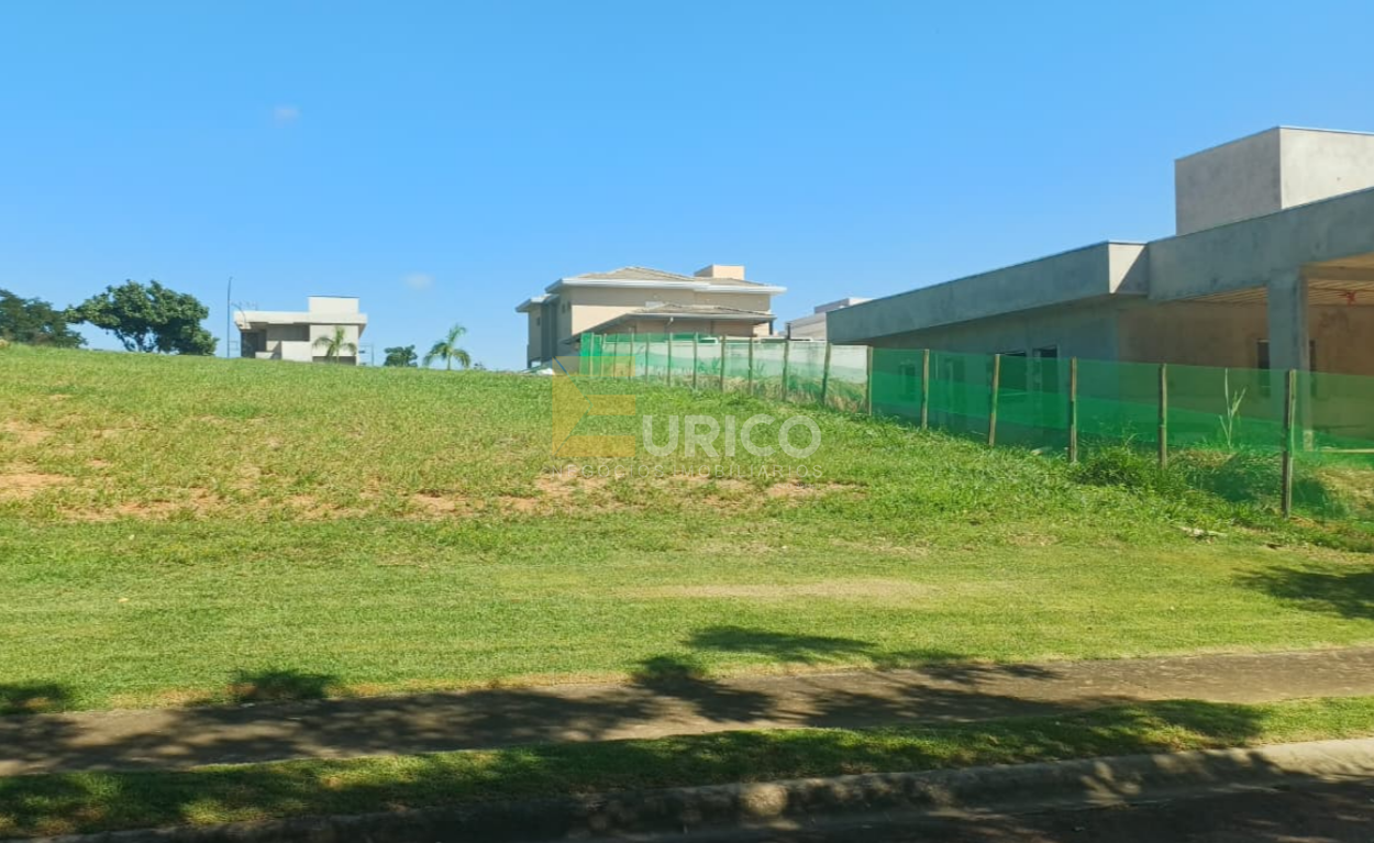 Terreno em Condomínio à venda no Condomínio Residencial Vida Real em Itupeva/SP: 