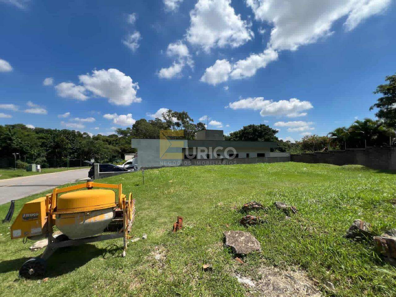 Terreno em Condomínio à venda no Condomínio Residencial Colline Di Parma em Valinhos/SP: 