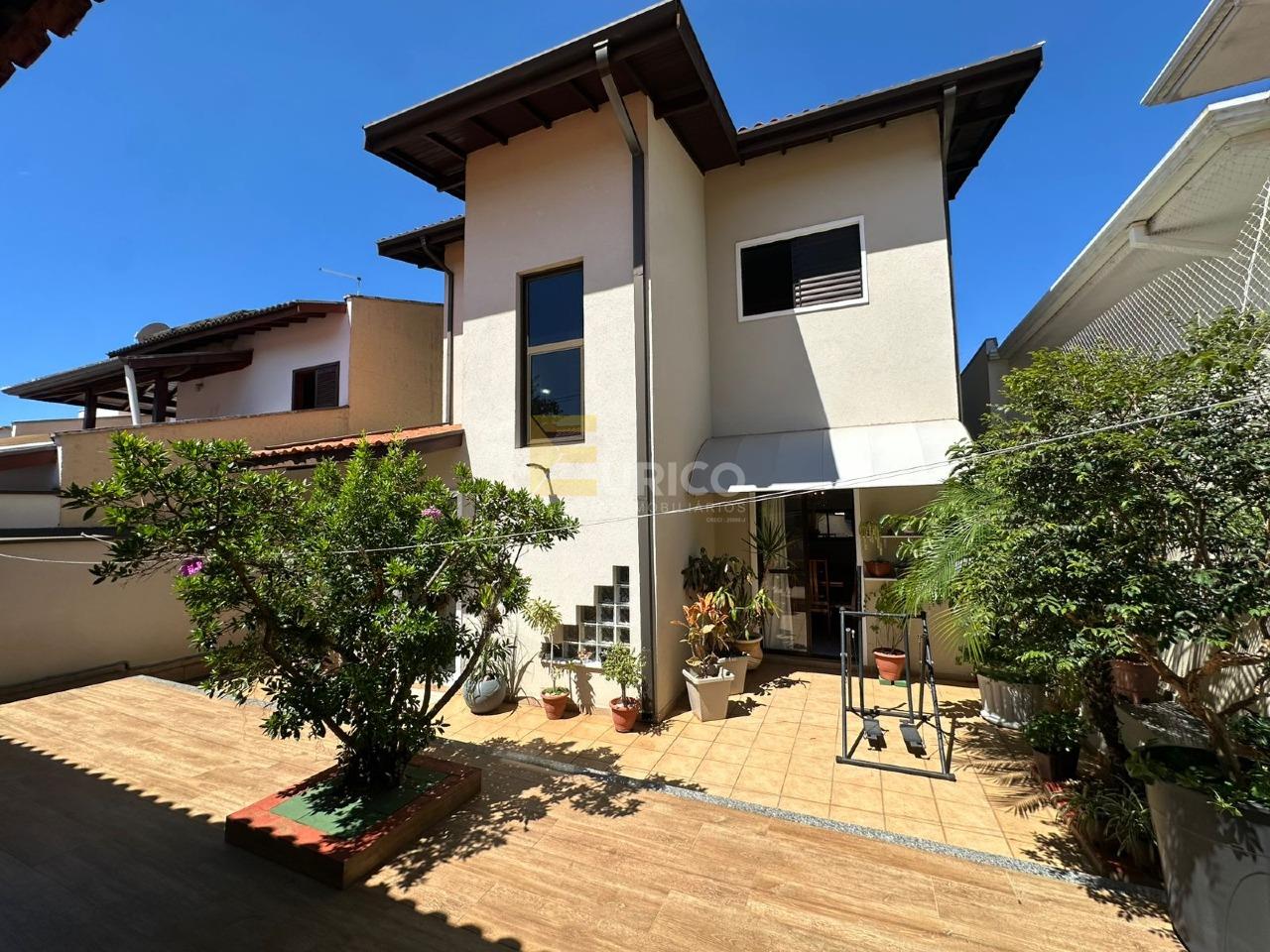 Casa em condomínio à venda no Condomínio Grape Village em Vinhedo/SP: 