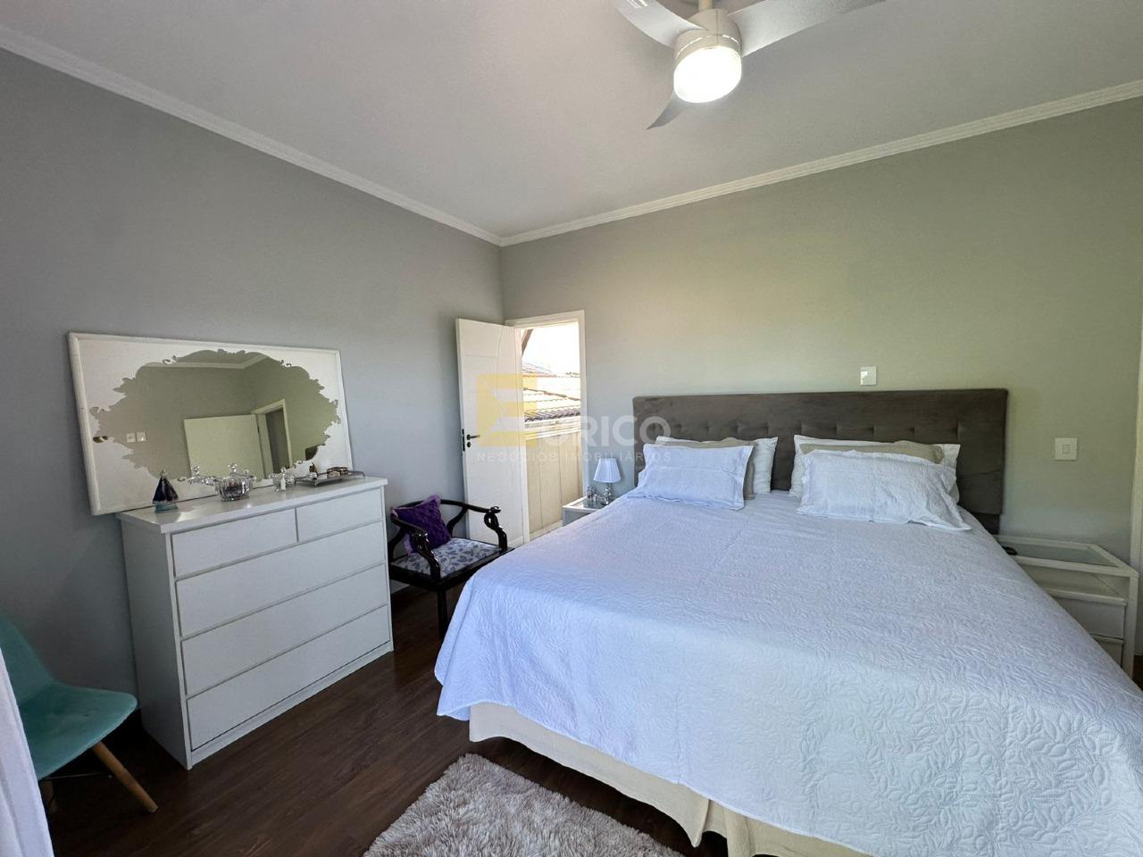 Casa em condomínio à venda no Condomínio Grape Village em Vinhedo/SP: 