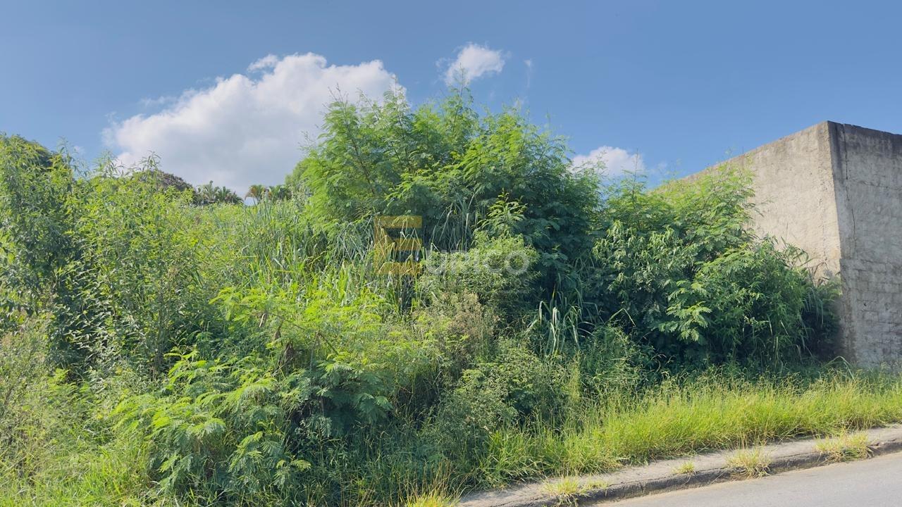 Terreno à venda no PARQUE DOS COCAIS em Valinhos/SP: 