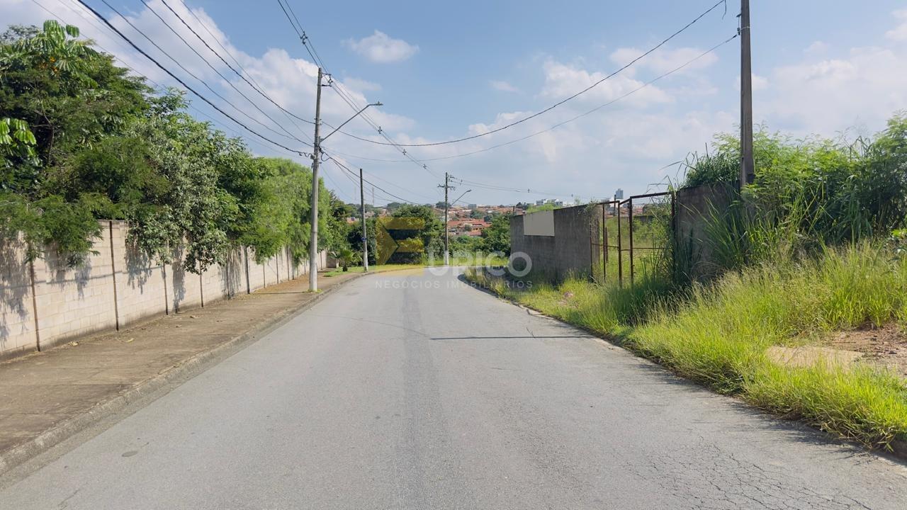 Terreno à venda no PARQUE DOS COCAIS em Valinhos/SP: