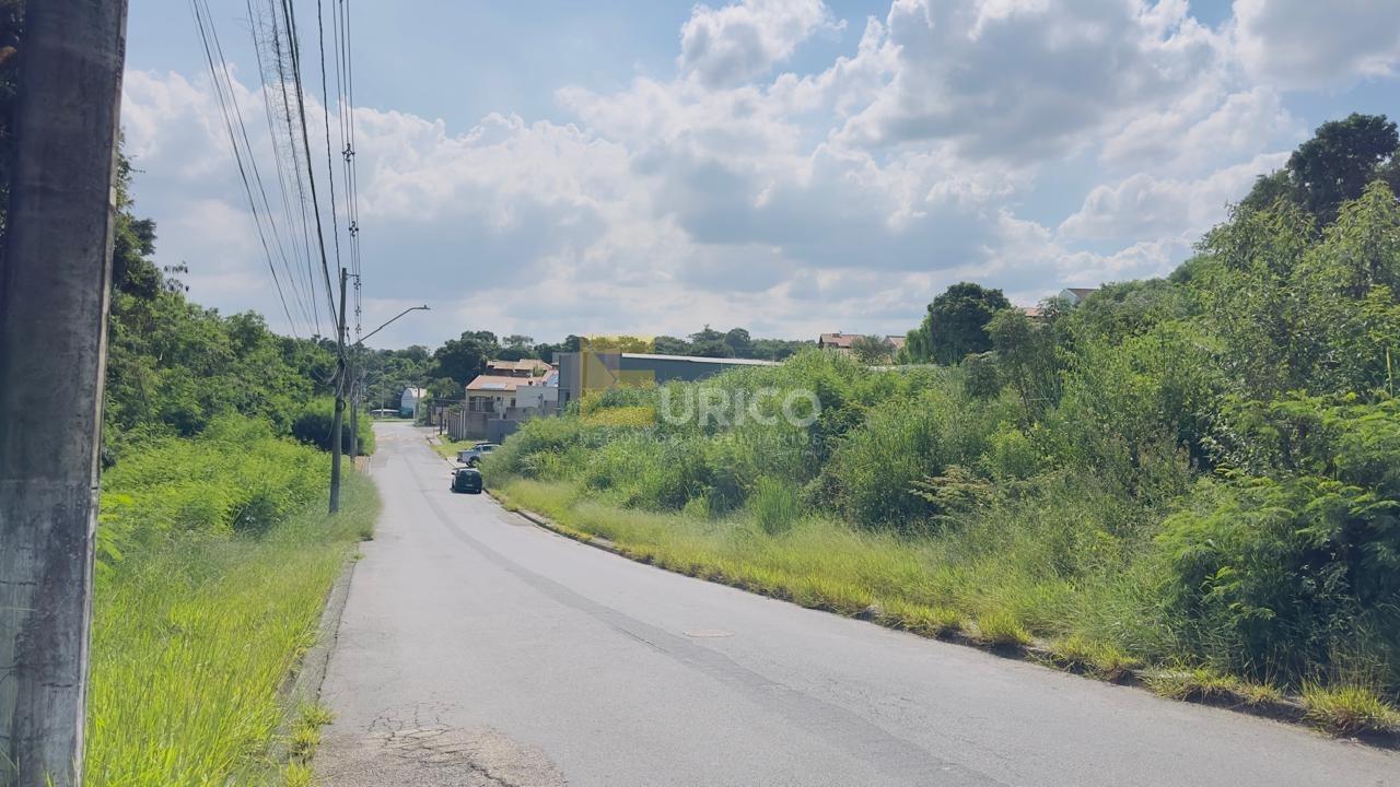 Terreno à venda no PARQUE DOS COCAIS em Valinhos/SP: