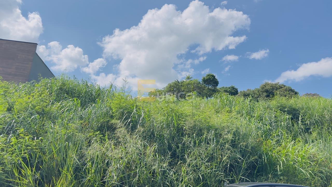 Terreno à venda no PARQUE DOS COCAIS em Valinhos/SP: