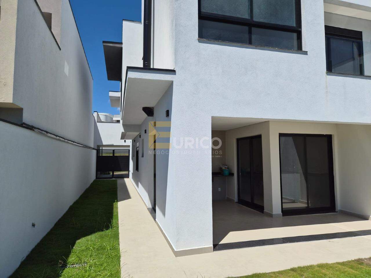 Casa em condomínio à venda no Condomínio Brisas da Mata em Jundiaí/SP: 