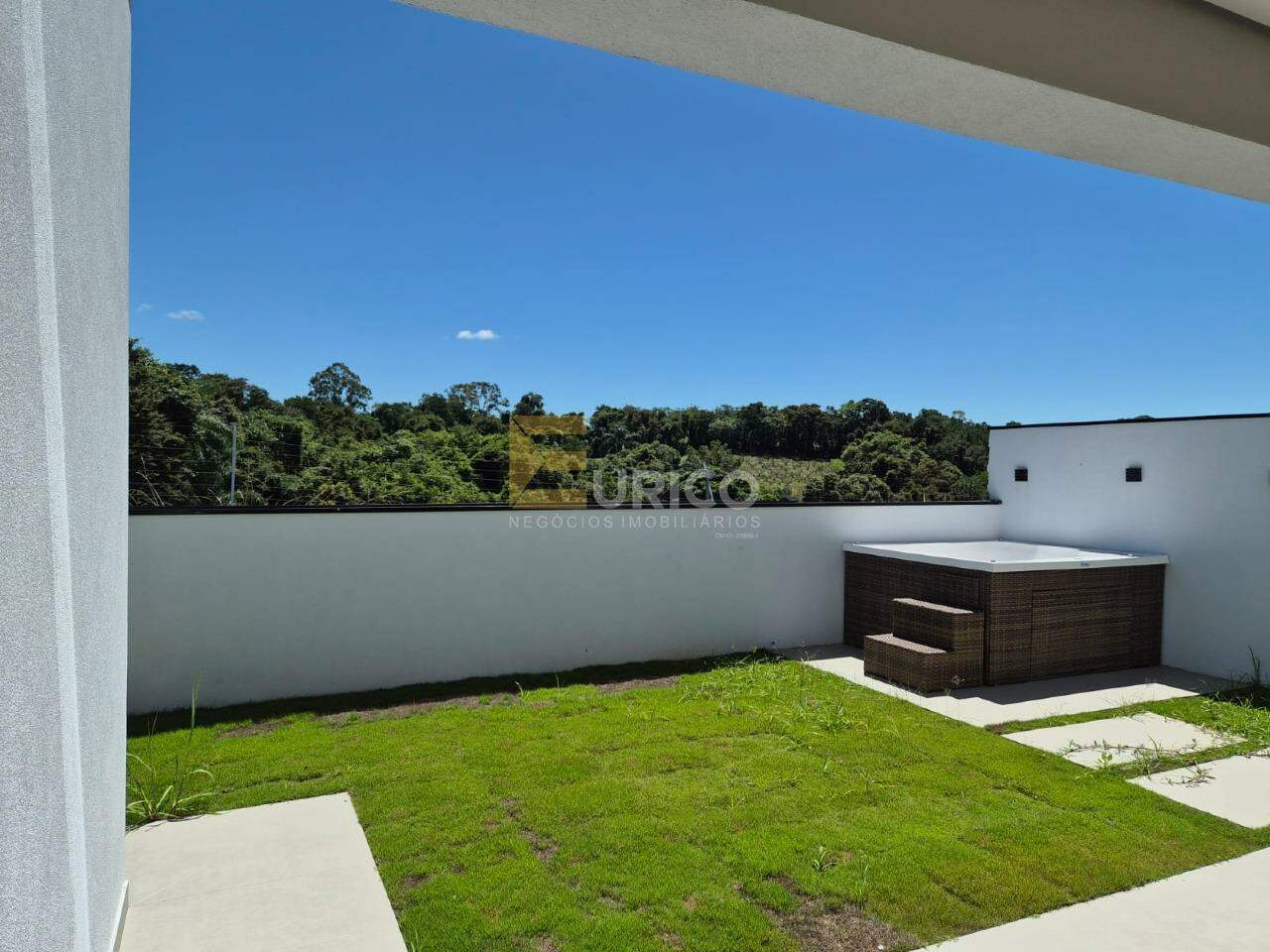 Casa em condomínio à venda no Condomínio Brisas da Mata em Jundiaí/SP: 