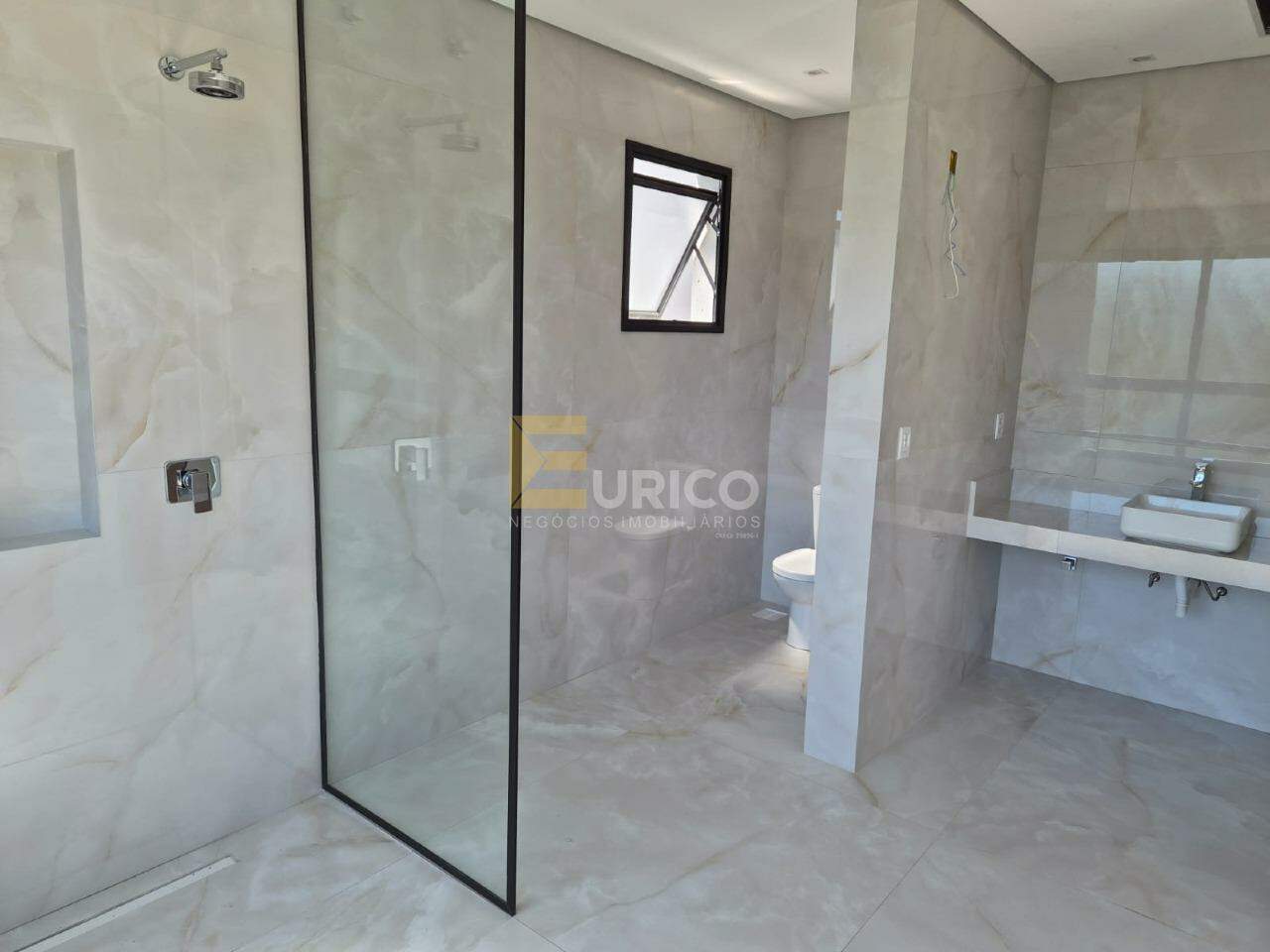 Casa em condomínio à venda no Condomínio Brisas da Mata em Jundiaí/SP: 