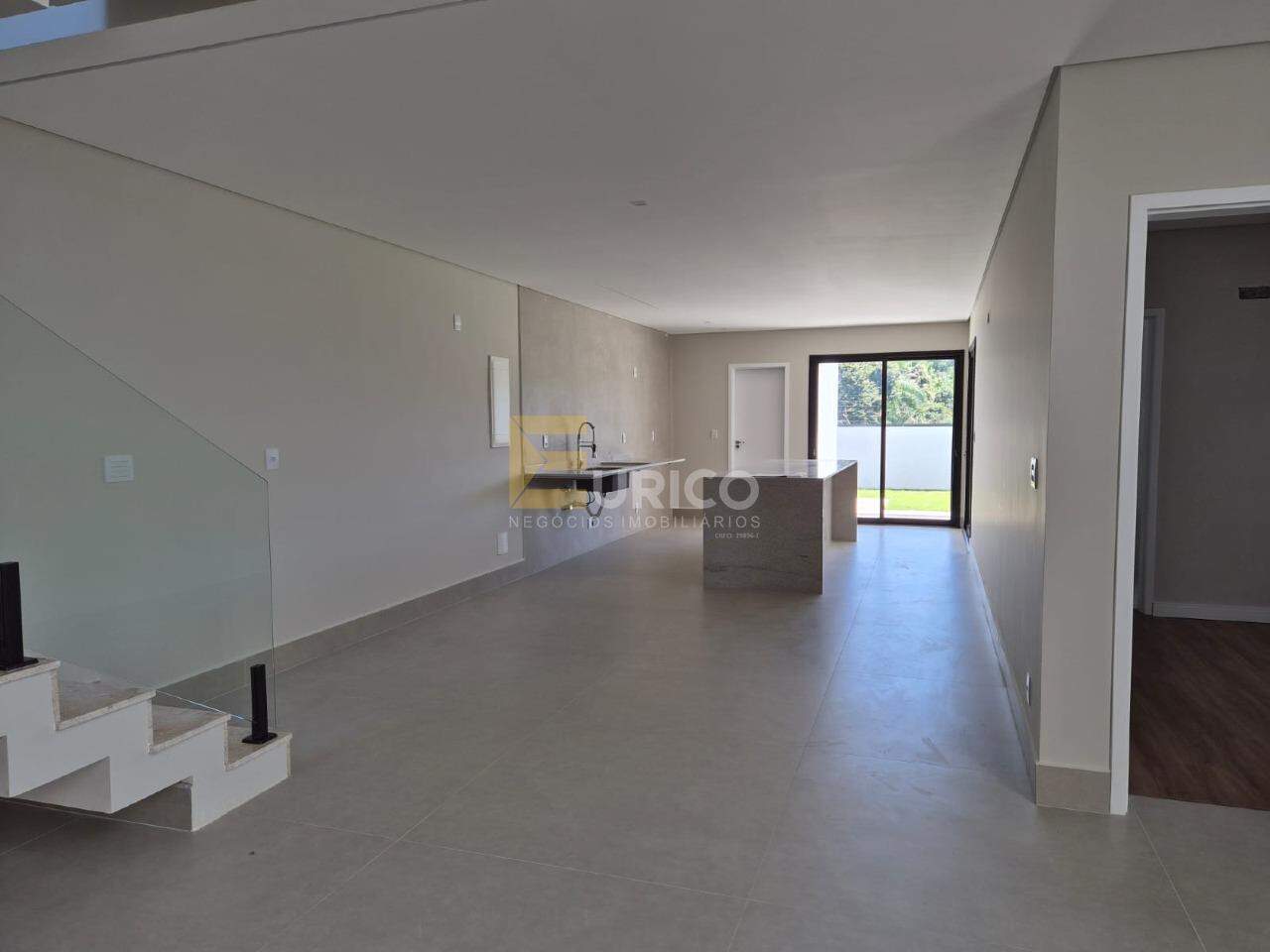 Casa em condomínio à venda no Condomínio Brisas da Mata em Jundiaí/SP: 