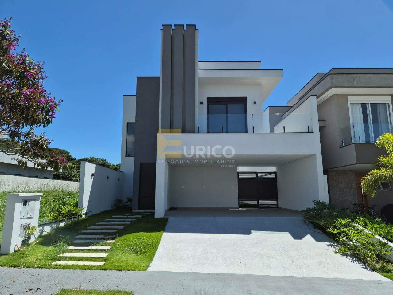 Casa em condomínio à venda no Condomínio Brisas da Mata em Jundiaí/SP: 
