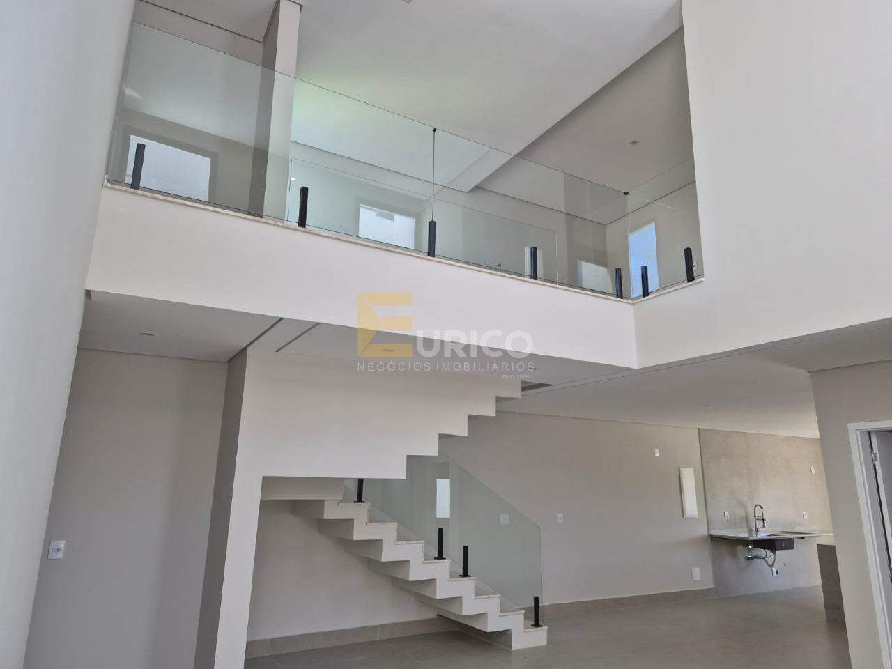 Casa em condomínio à venda no Condomínio Brisas da Mata em Jundiaí/SP: 