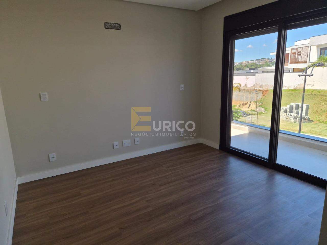 Casa em condomínio à venda no Condomínio Brisas da Mata em Jundiaí/SP: 