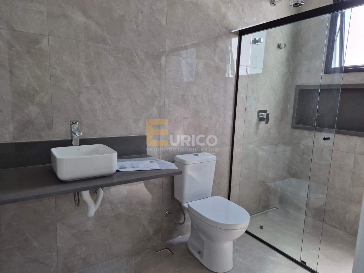Casa em condomínio à venda no Condomínio Brisas da Mata em Jundiaí/SP: 