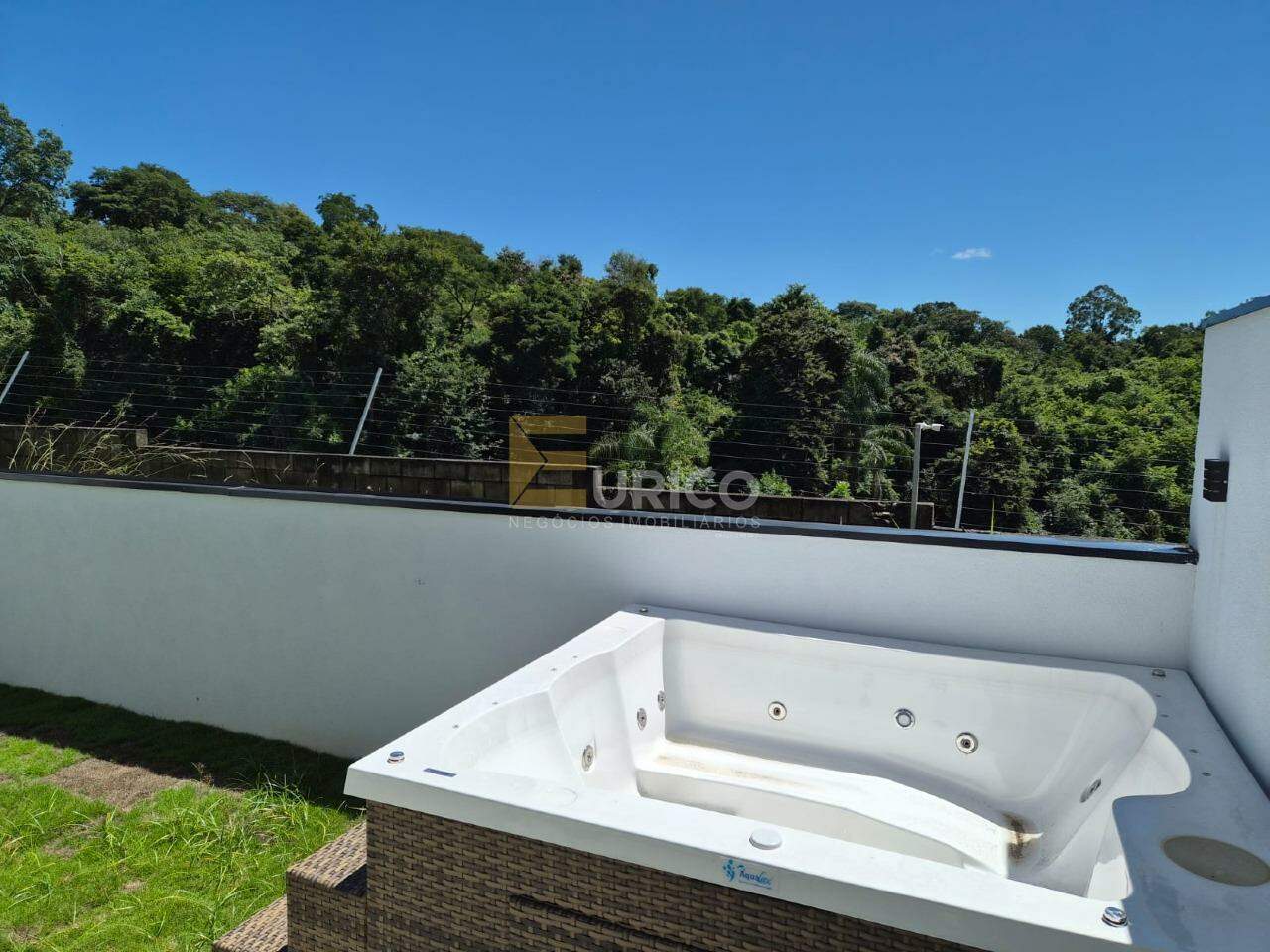 Casa em condomínio à venda no Condomínio Brisas da Mata em Jundiaí/SP: 