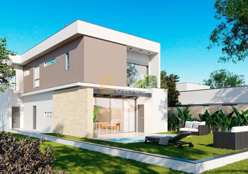 Casa em condomínio à venda no Condomínio Campos de Medeiros em Jundiaí/SP: 