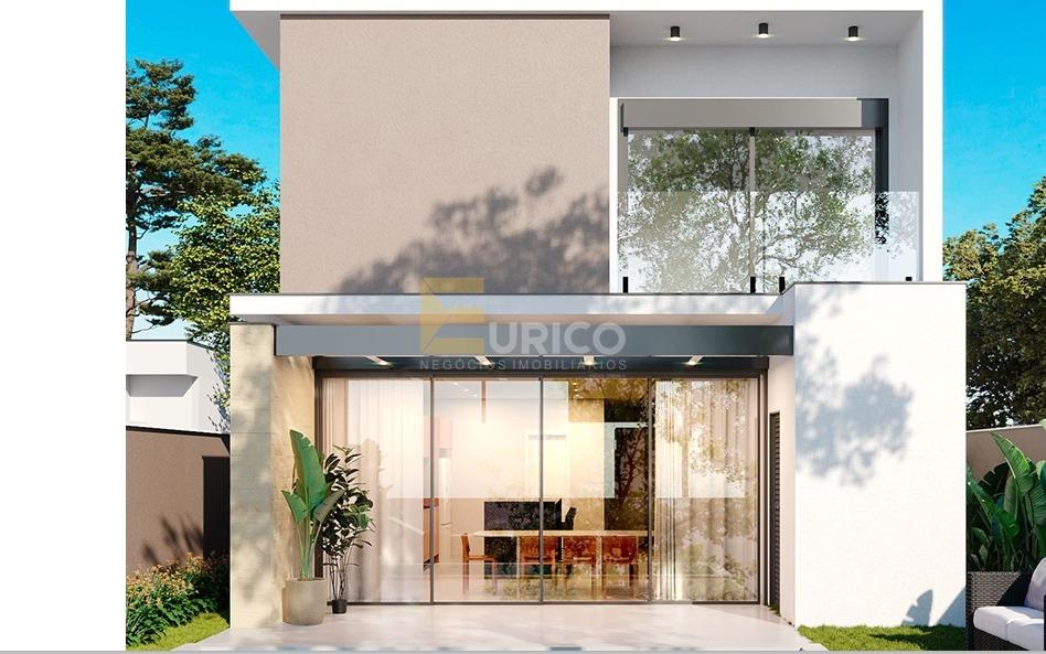 Casa em condomínio à venda no Condomínio Campos de Medeiros em Jundiaí/SP: 