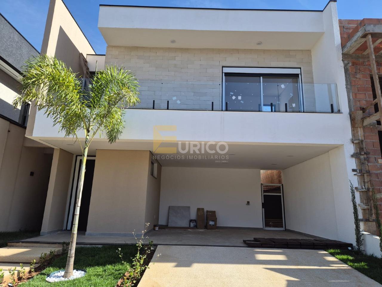 Casa em condomínio à venda no Condomínio Campos de Medeiros em Jundiaí/SP: 