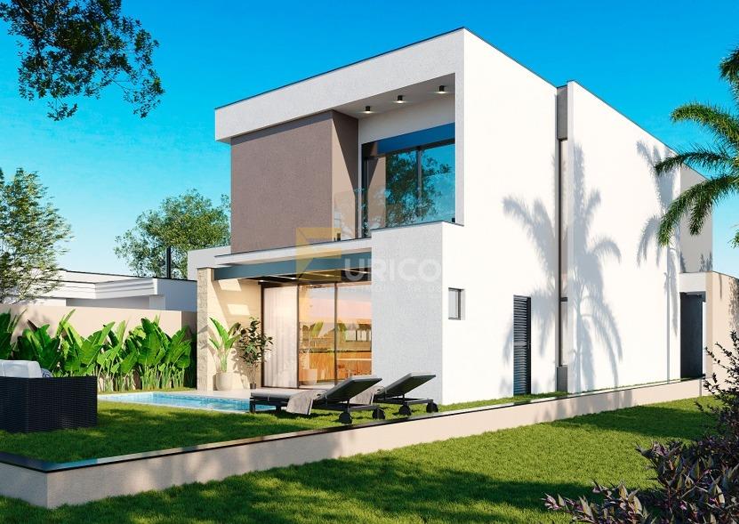 Casa em condomínio à venda no Condomínio Campos de Medeiros em Jundiaí/SP: 