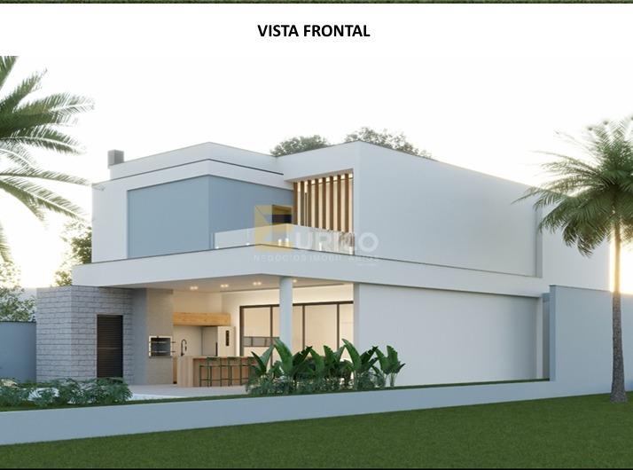 Casa em condomínio à venda no Condomínio Campos de Medeiros em Jundiaí/SP: 