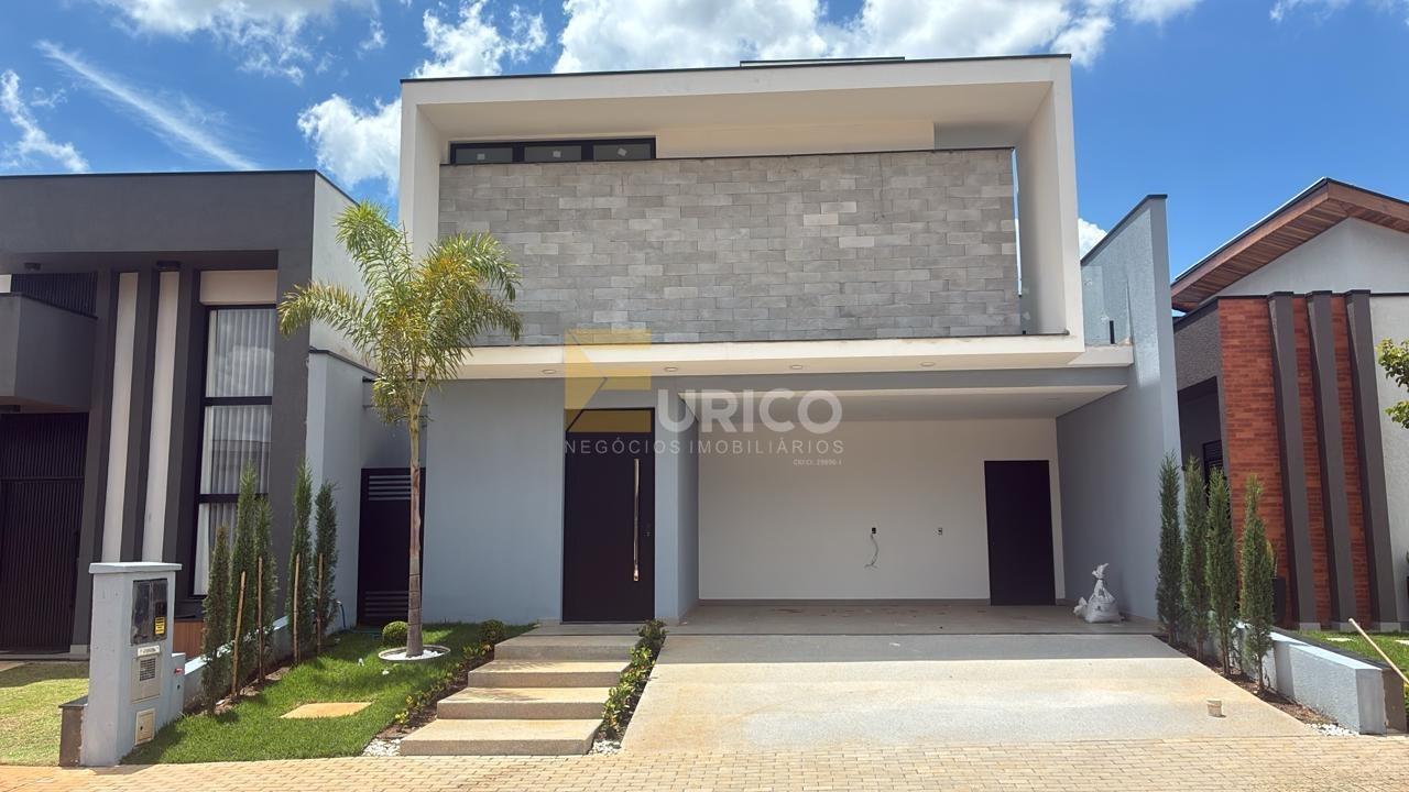 Casa em condomínio à venda no Condomínio Campos de Medeiros em Jundiaí/SP: 