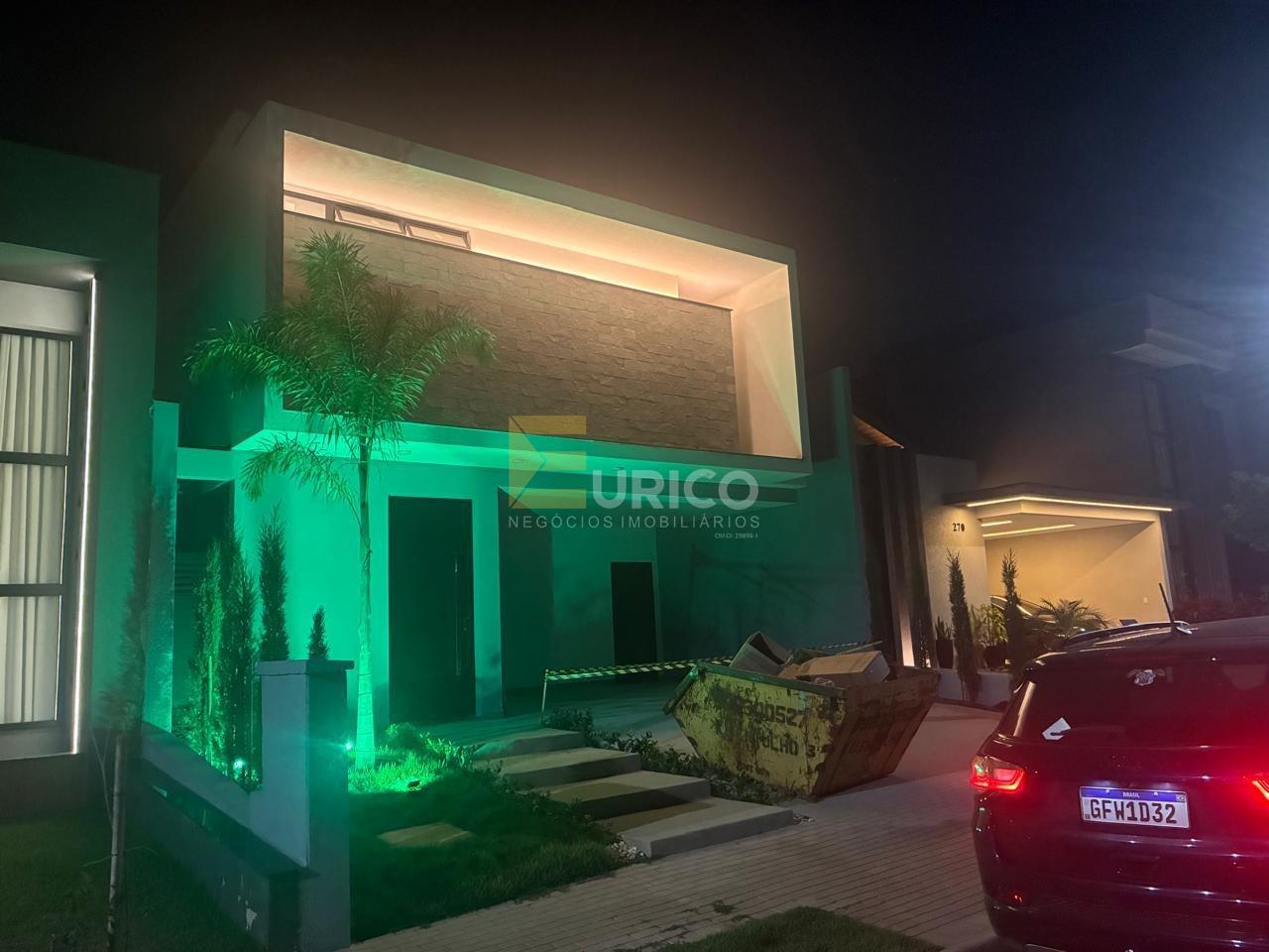 Casa em condomínio à venda no Condomínio Campos de Medeiros em Jundiaí/SP: 