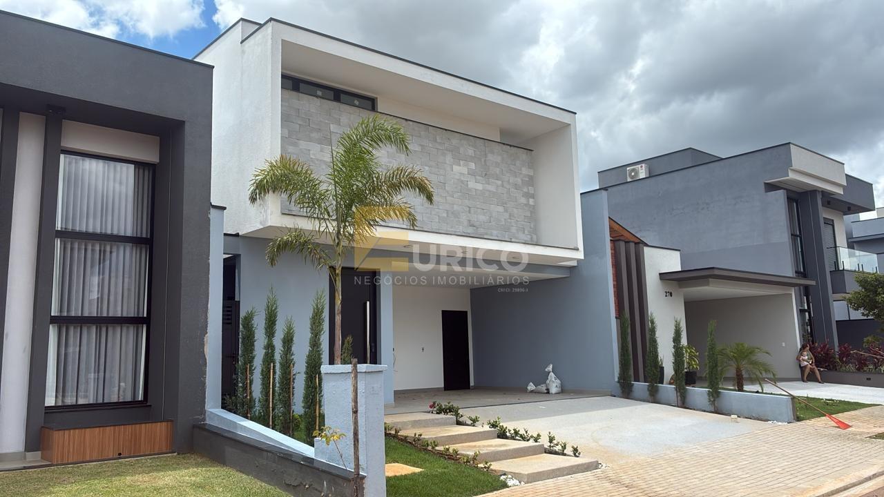 Casa em condomínio à venda no Condomínio Campos de Medeiros em Jundiaí/SP: 