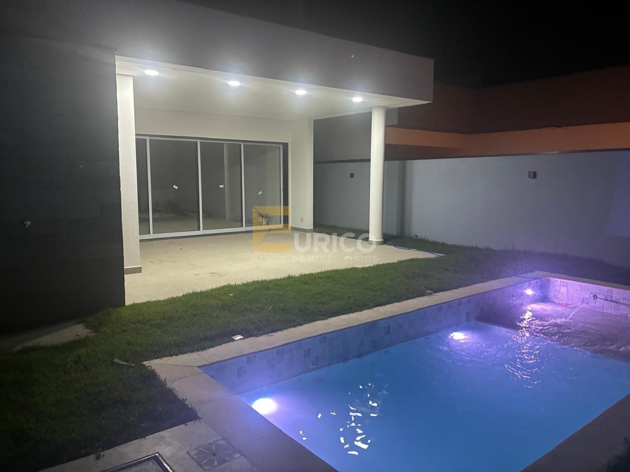 Casa em condomínio à venda no Condomínio Campos de Medeiros em Jundiaí/SP: 