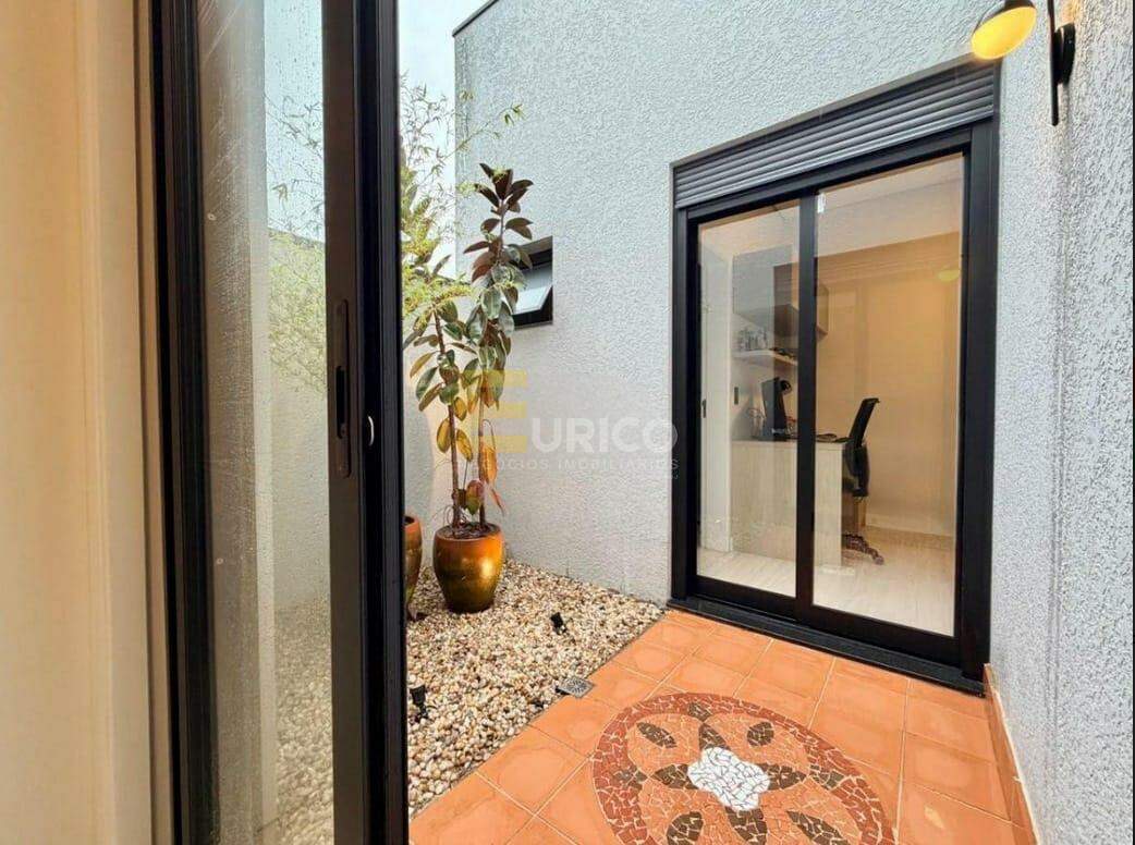 Casa em condomínio à venda no Condomínio Residencial Colline Di Parma em Valinhos/SP: 