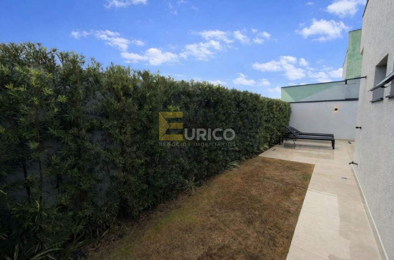 Casa em condomínio à venda no Condomínio Residencial Colline Di Parma em Valinhos/SP: 