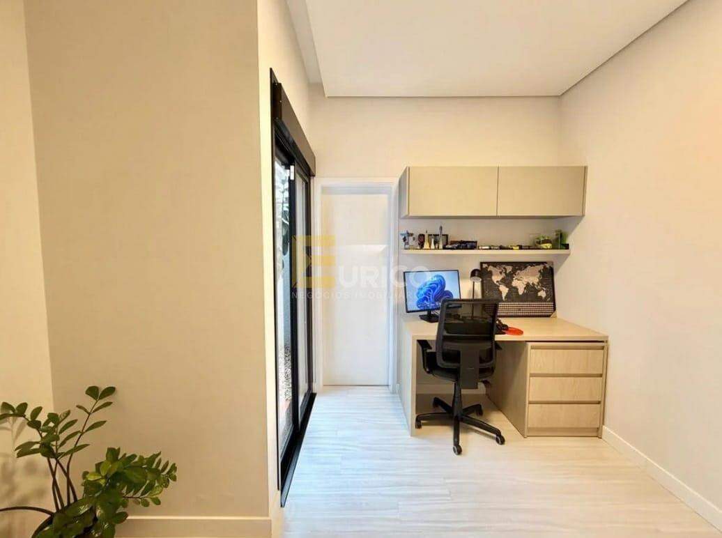 Casa em condomínio à venda no Condomínio Residencial Colline Di Parma em Valinhos/SP: 