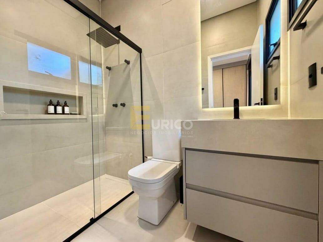 Casa em condomínio à venda no Condomínio Residencial Colline Di Parma em Valinhos/SP: 