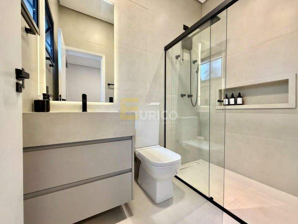 Casa em condomínio à venda no Condomínio Residencial Colline Di Parma em Valinhos/SP: 