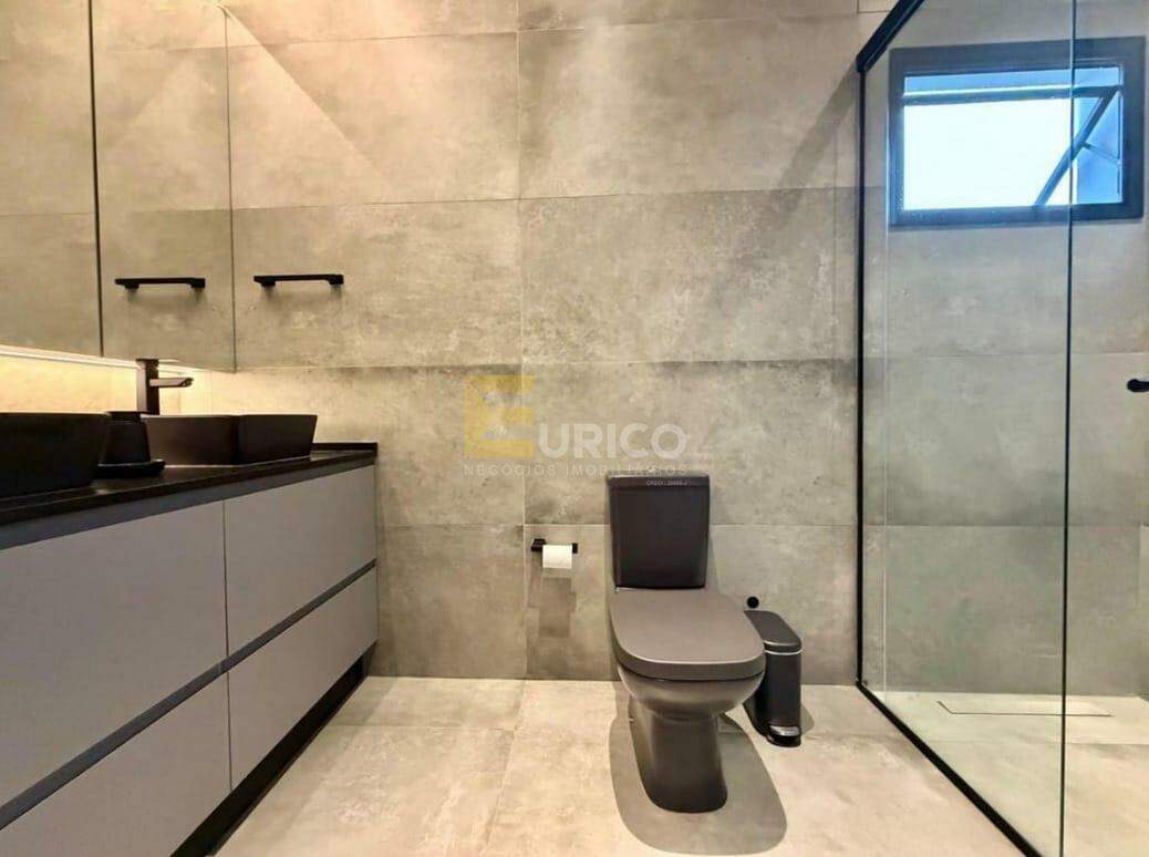 Casa em condomínio à venda no Condomínio Residencial Colline Di Parma em Valinhos/SP: 