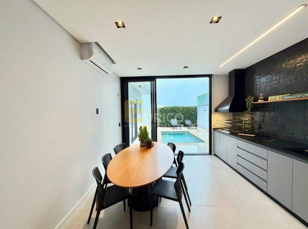 Casa em condomínio à venda no Condomínio Residencial Colline Di Parma em Valinhos/SP: 