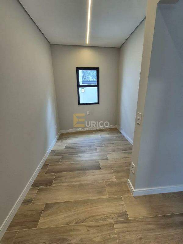Casa em condomínio à venda no Residencial IbiAram II em Itupeva/SP: 