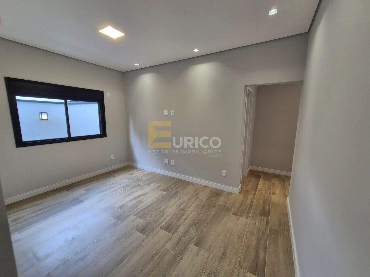 Casa em condomínio à venda no Residencial IbiAram II em Itupeva/SP: 