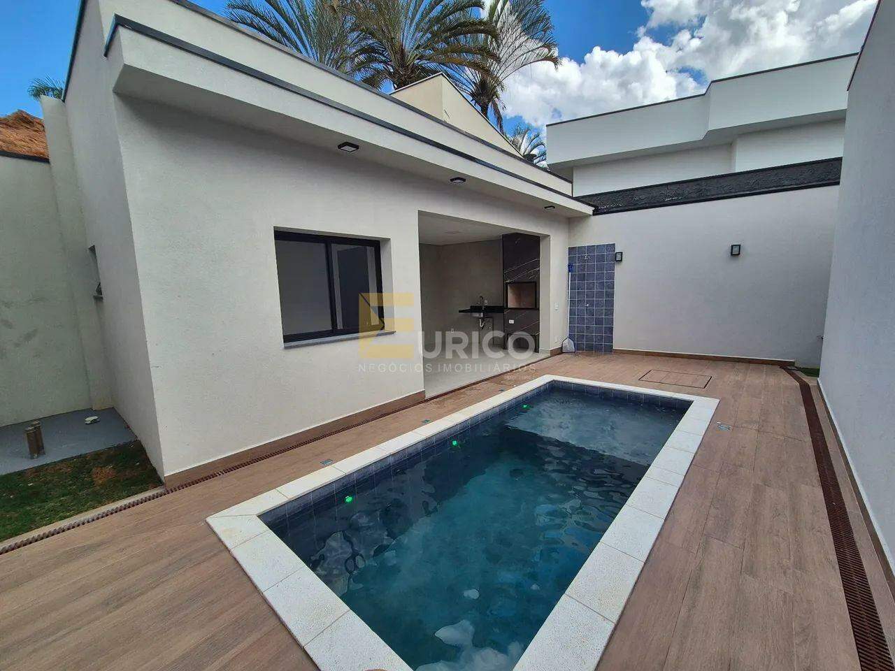Casa em condomínio à venda no Residencial IbiAram II em Itupeva/SP: 