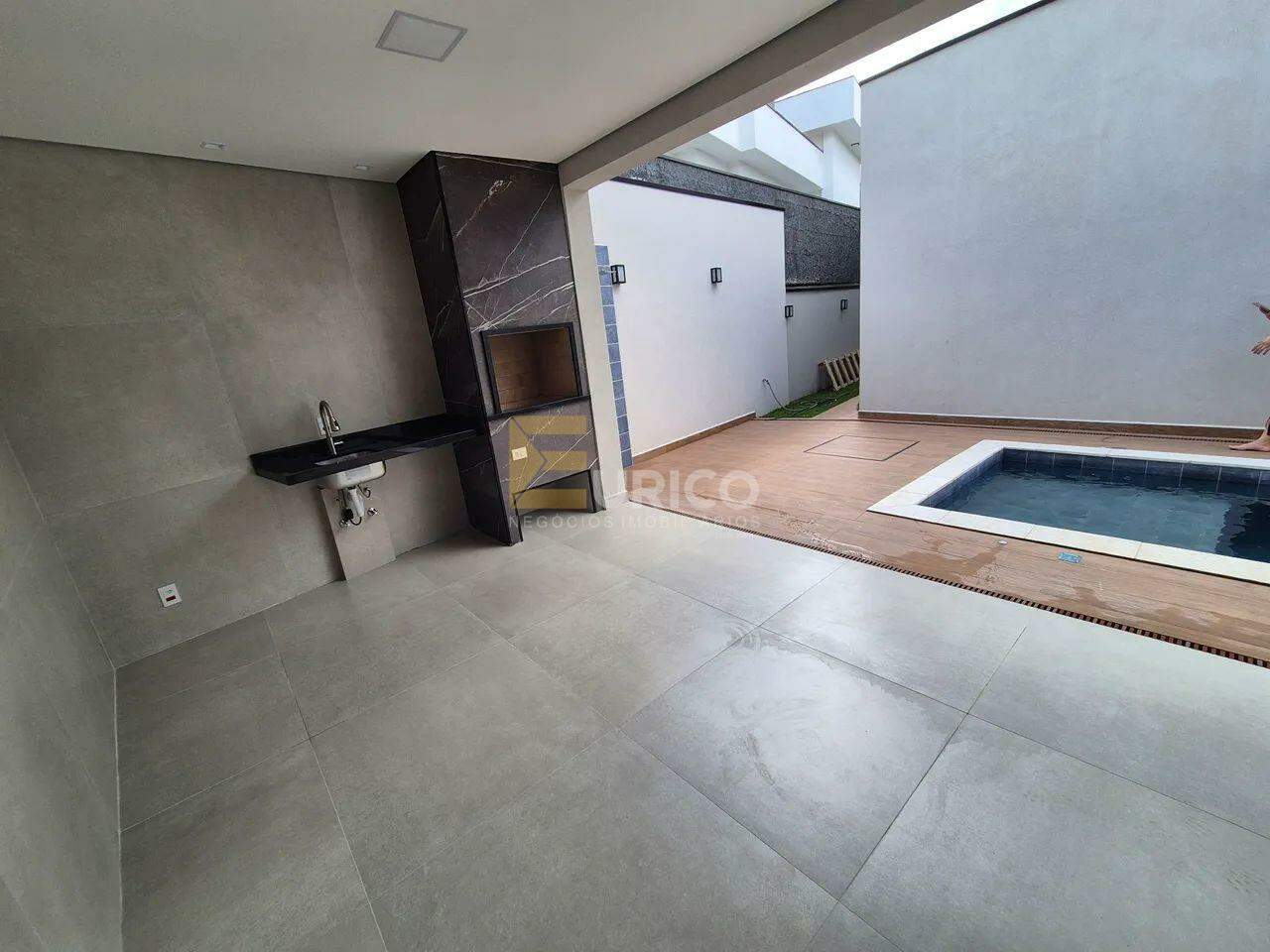 Casa em condomínio à venda no Residencial IbiAram II em Itupeva/SP: 