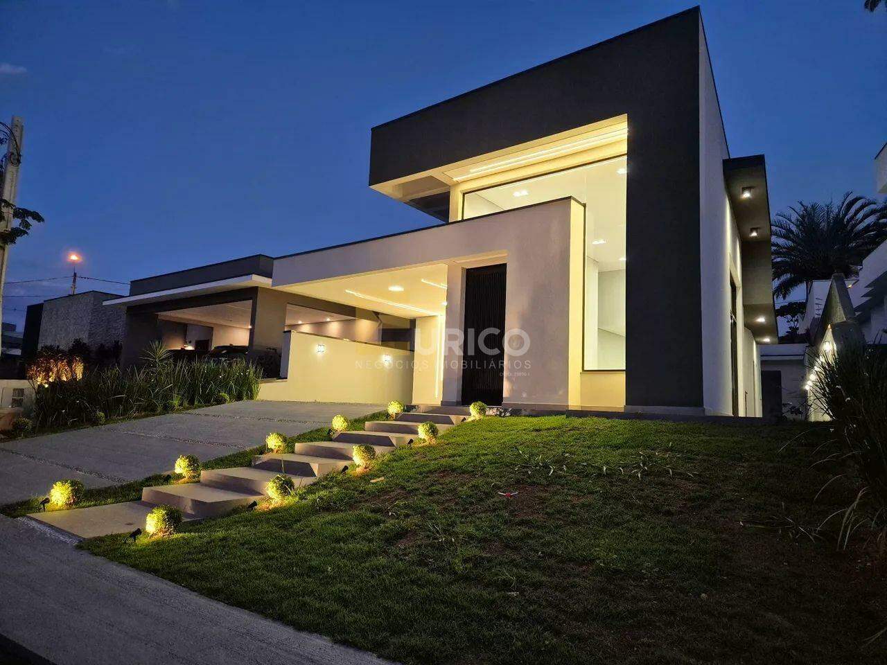Casa em condomínio à venda no Residencial IbiAram II em Itupeva/SP: 