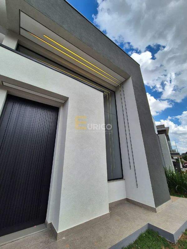 Casa em condomínio à venda no Residencial IbiAram II em Itupeva/SP: 