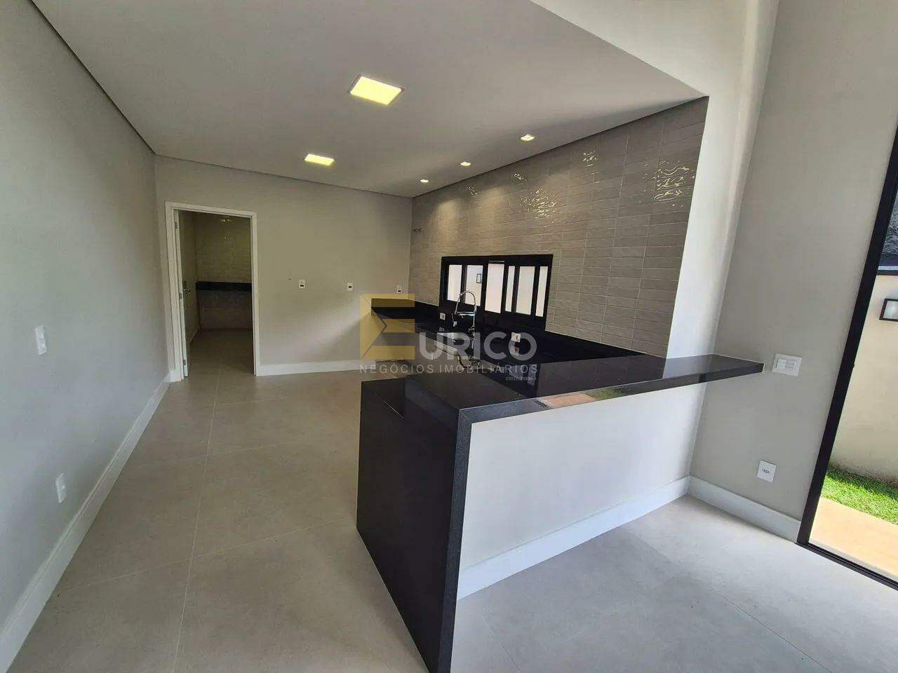 Casa em condomínio à venda no Residencial IbiAram II em Itupeva/SP: 