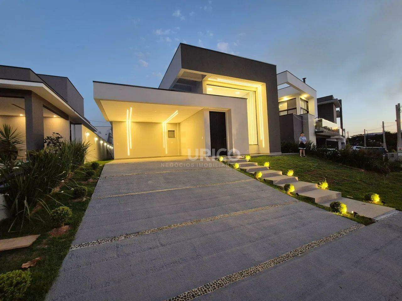Casa em condomínio à venda no Residencial IbiAram II em Itupeva/SP: 