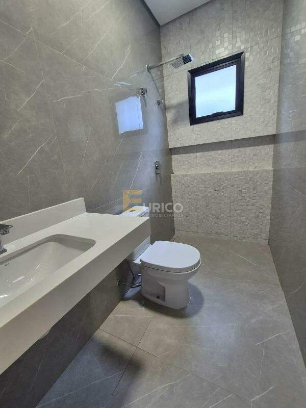 Casa em condomínio à venda no Residencial IbiAram II em Itupeva/SP: 