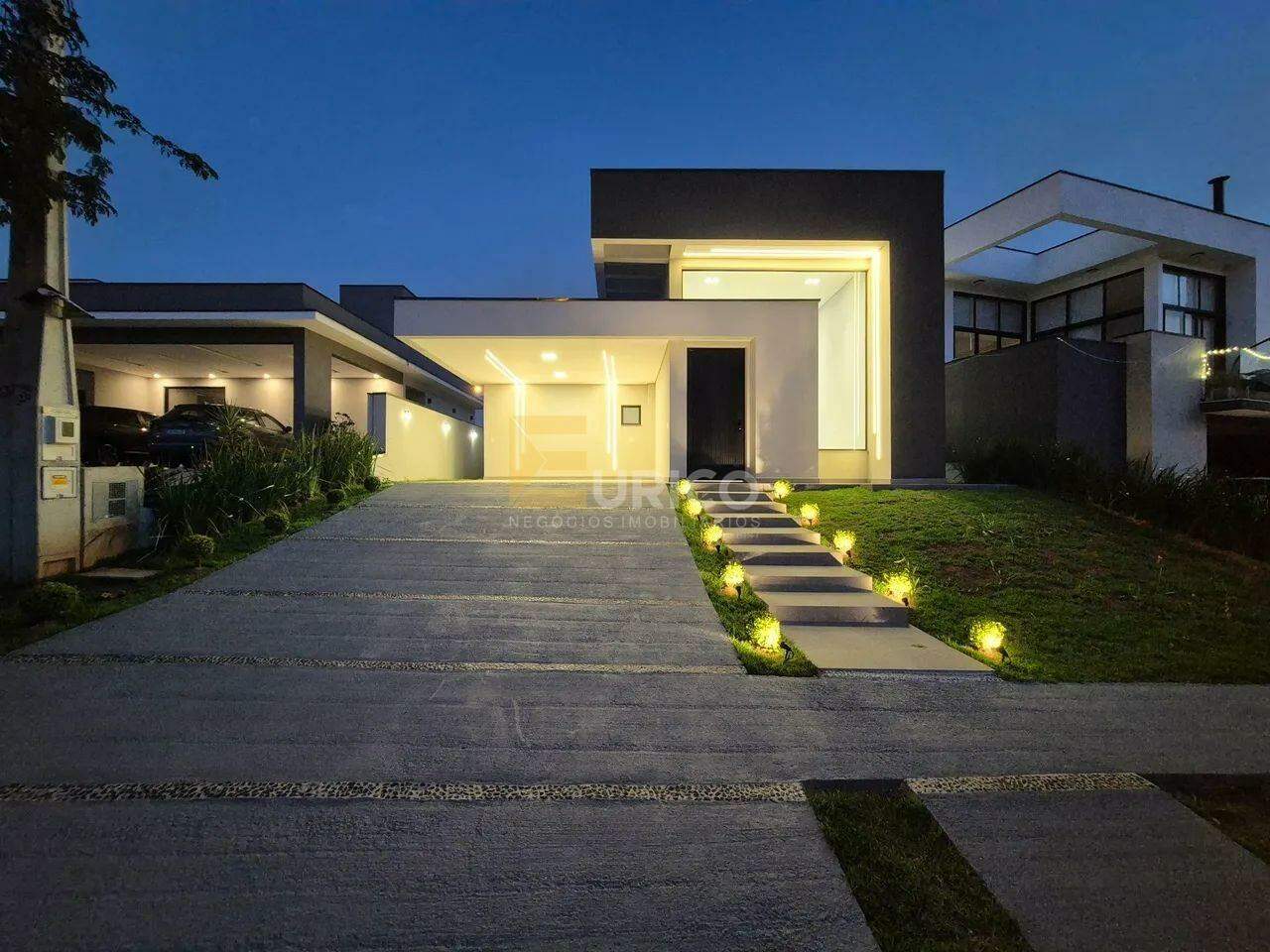 Casa em condomínio à venda no Residencial IbiAram II em Itupeva/SP: 