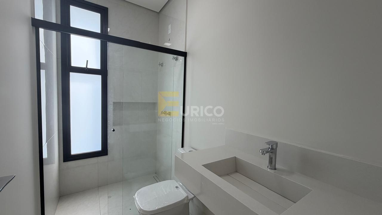 Casa em condomínio à venda no Condomínio Residencial Bosque da Mata em Valinhos/SP: 