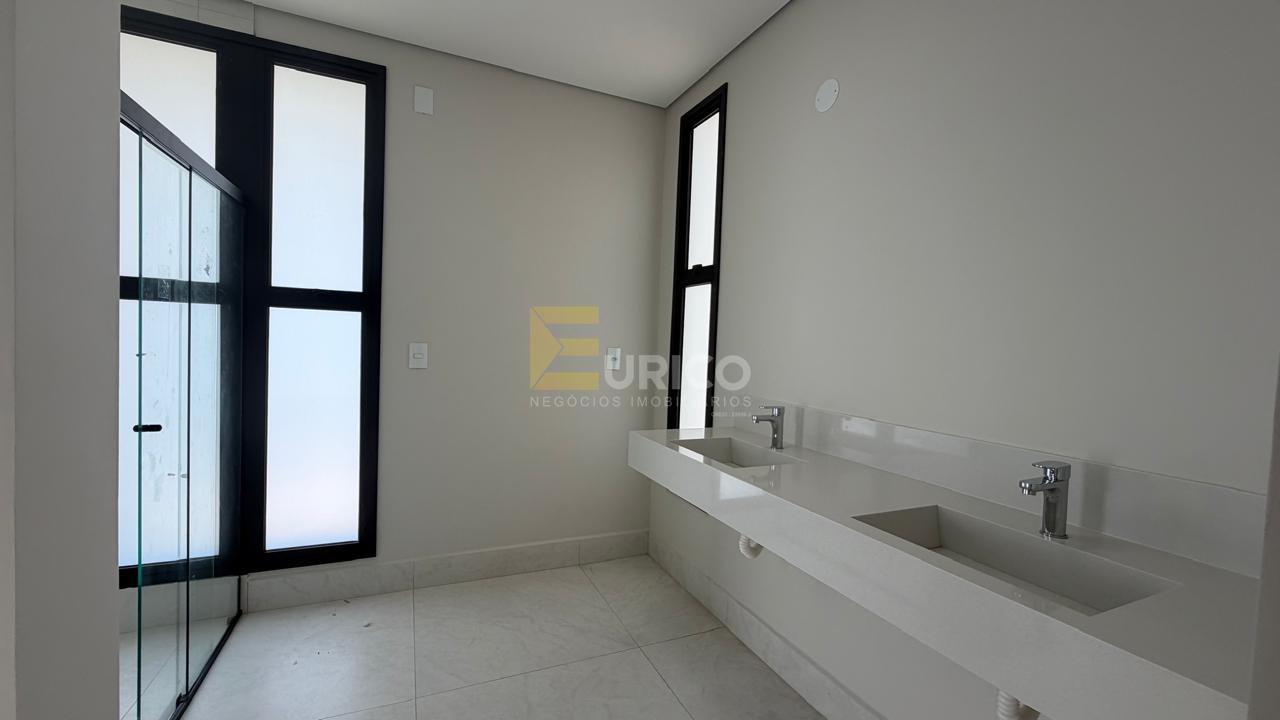 Casa em condomínio à venda no Condomínio Residencial Bosque da Mata em Valinhos/SP: 