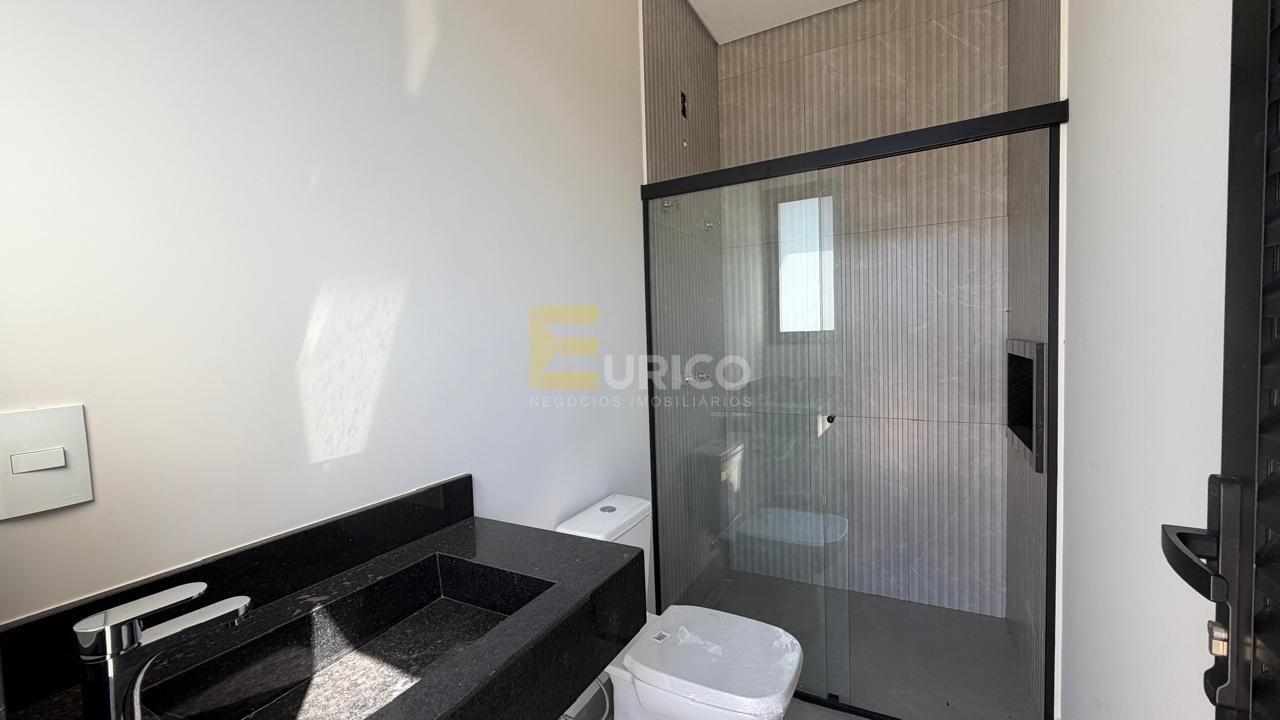 Casa em condomínio à venda no Condomínio Residencial Bosque da Mata em Valinhos/SP: 