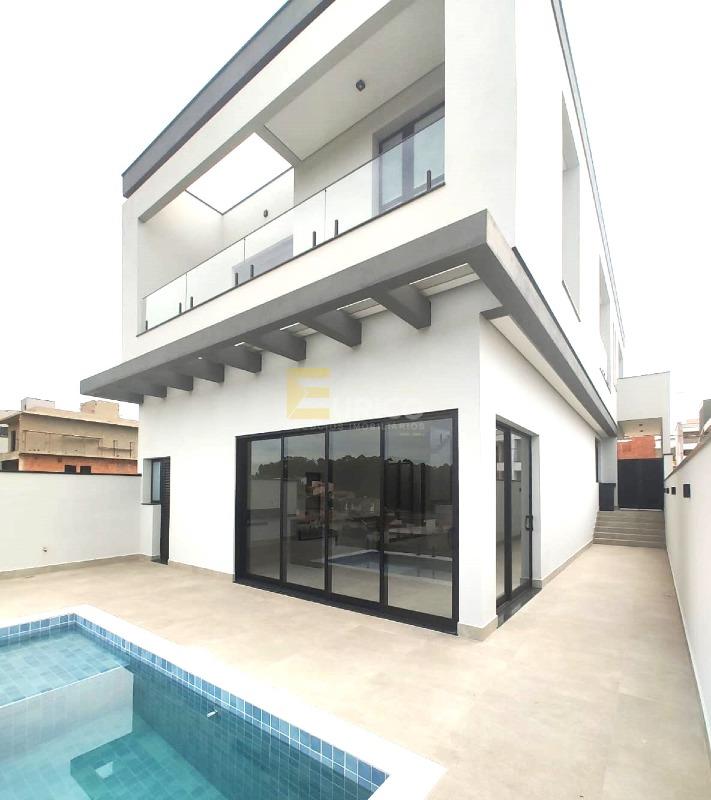 Casa em condomínio à venda no Condomínio Residencial Bosque da Mata em Valinhos/SP: 