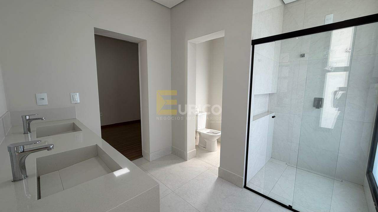 Casa em condomínio à venda no Condomínio Residencial Bosque da Mata em Valinhos/SP: 