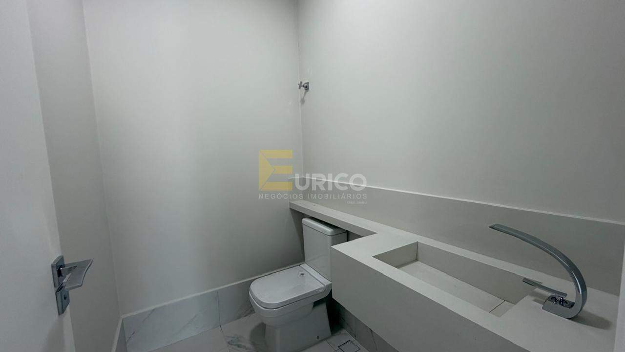 Casa em condomínio à venda no Condomínio Residencial Bosque da Mata em Valinhos/SP: 