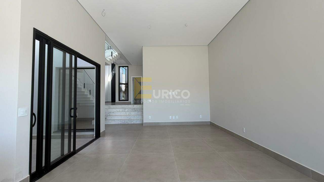 Casa em condomínio à venda no Condomínio Residencial Bosque da Mata em Valinhos/SP: 